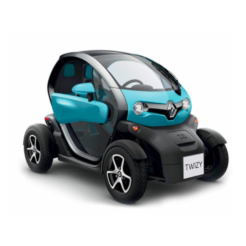 Renault Twizy Positano Rent a Scooter