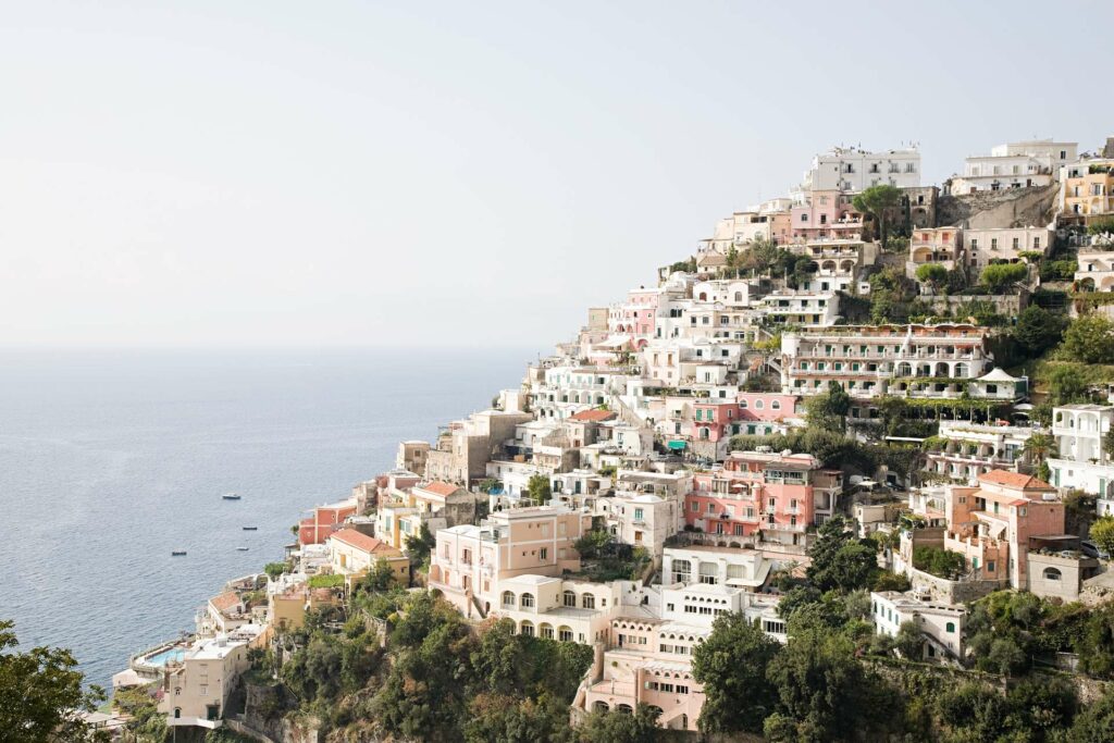 Visita Positano in scooter | Positano Rent a Scooter