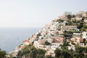 Visit Positano by scooter | Positano Rent a Scooter