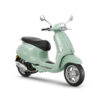 Vespa 125 primavera verde